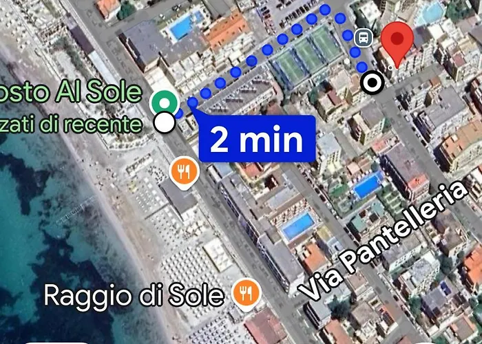 Minicasa Alghero
