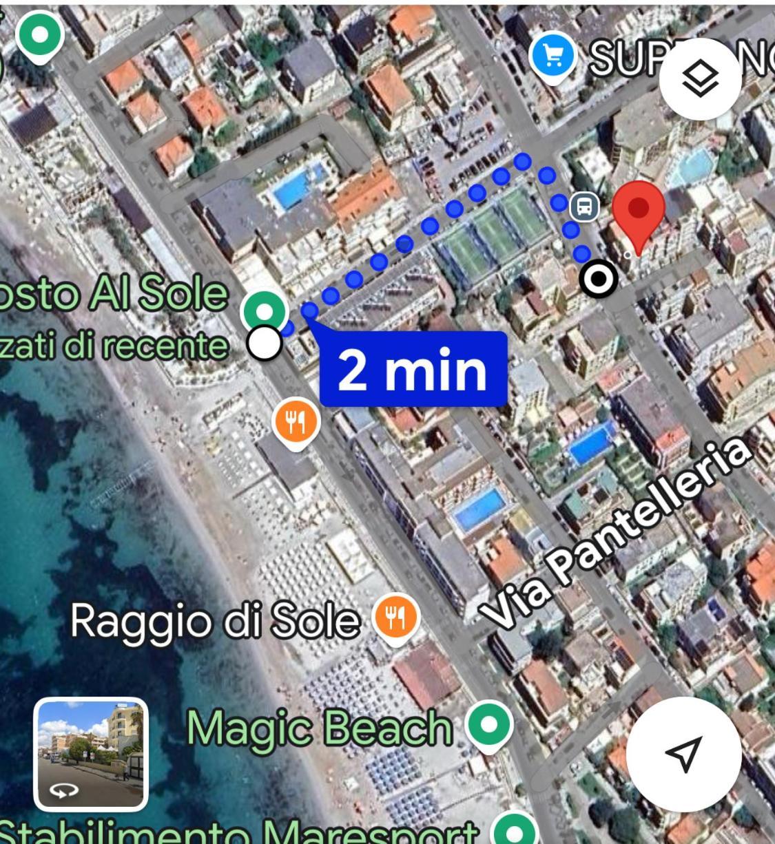 Minicasa Alghero
